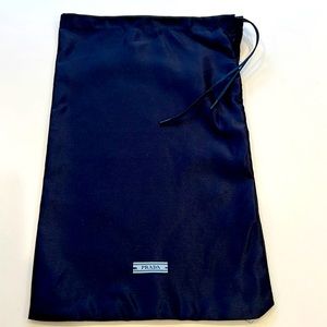 New Prada Dust bag